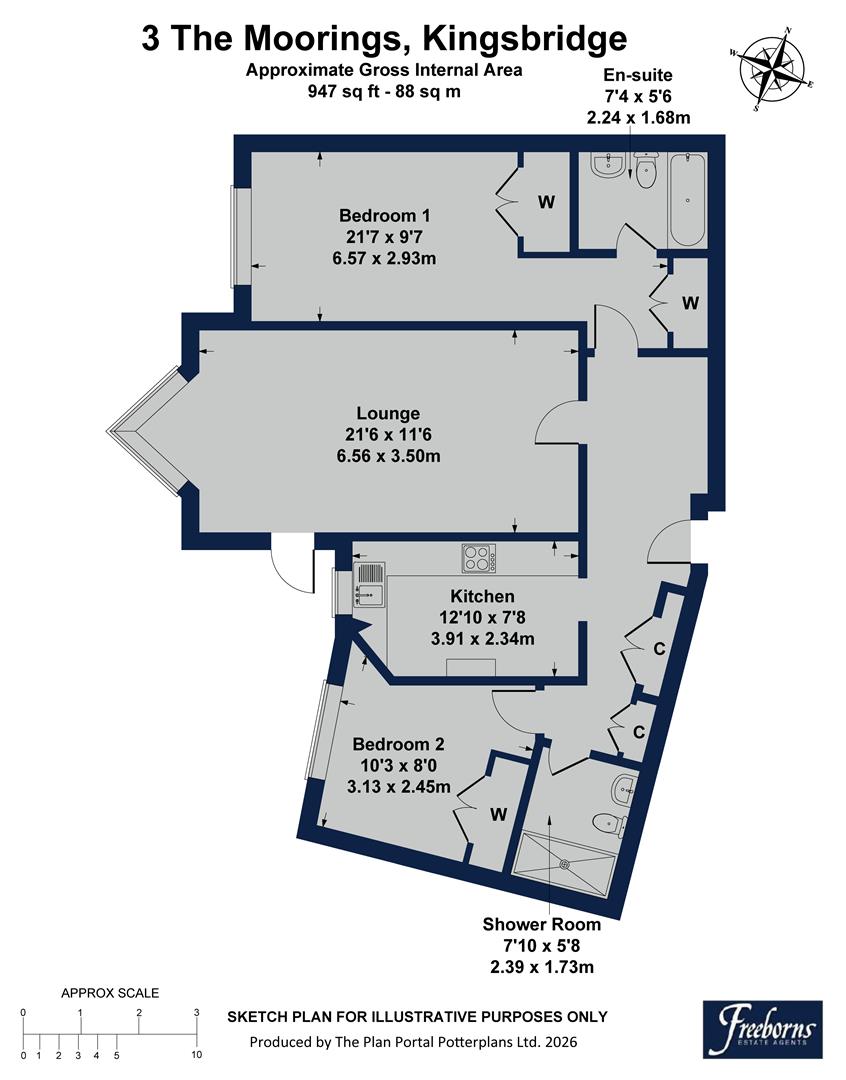 Floorplan